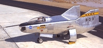 Anigrand Craftswork 2015 1:72 Northrop M2-F2 First powered Lifting body