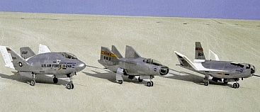 Anigrand Craftswork 2015 1:72 Northrop M2-F2 First powered Lifting body