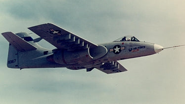 Anigrand Craftswork 2021 1:72 Northrop YA-9A.
