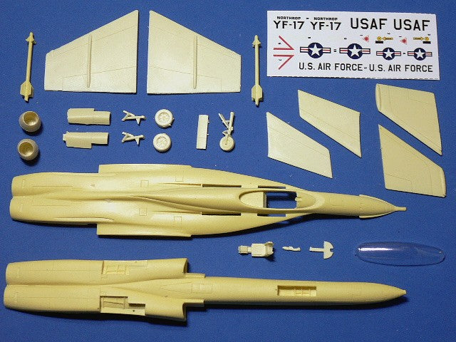 Anigrand Craftswork 2023 1:72 Northrop YF-17 Cobra
