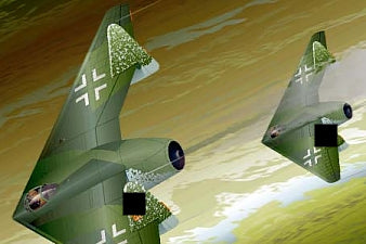 Anigrand Craftswork 2025 1:72 Arado Ar-E.581-4.