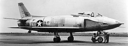 Anigrand Craftswork 2039 1:72 North-American YF-93A