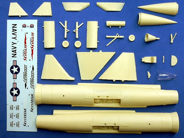 Anigrand Craftswork 2053 1:72 Douglas D-558-3 Skyflash
