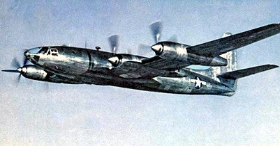 Anigrand Craftswork 2057 1:72 Republic XF-12 Rainbow.