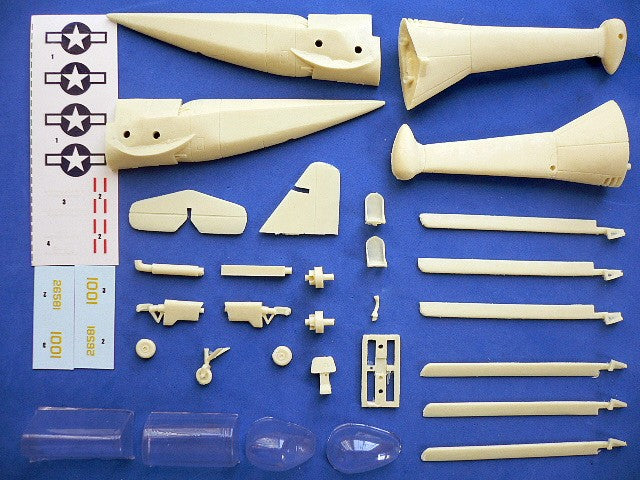 Anigrand Craftswork 2062 1:72 Platt Le Page XR-1 first U.S.Army helicopter