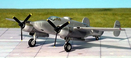 Anigrand Craftswork 2044 1:72 Beech XA-38 Grizzly.