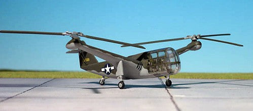 Anigrand Craftswork 2062 1:72 Platt Le Page XR-1 first U.S.Army helicopter