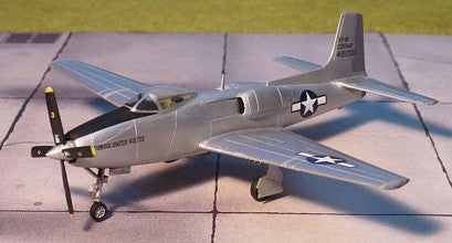 Anigrand Craftswork 2049 1:72 Convair XP-81