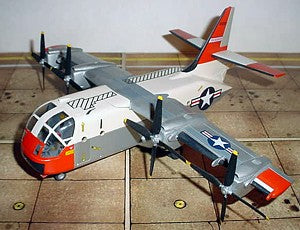 Anigrand Craftswork 2028 1:72 Ling-Temco-Vought XC-142 Largest tilting-wing VTOL transport prototype