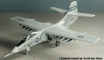 Anigrand Craftswork 2021 1:72 Northrop YA-9A.