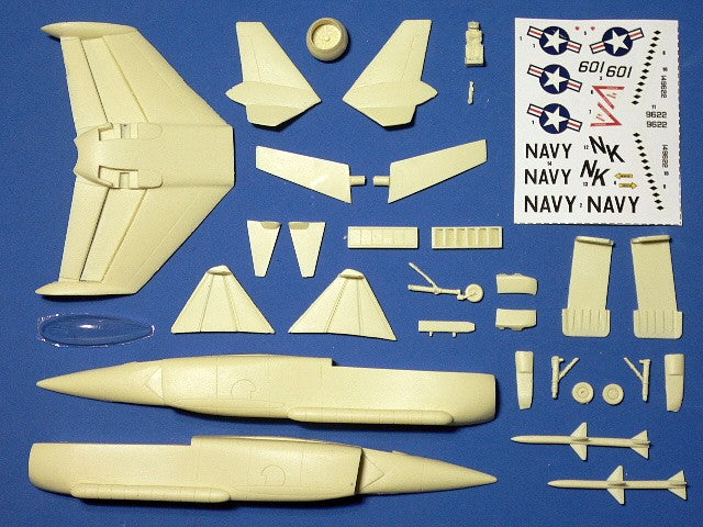 Anigrand Craftswork 2026 1:72 Rockwell International XFV-12A U.S. Navy VTOL fighter