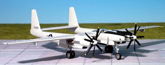 Anigrand Craftswork 2041 1:72 Hughes XF-11