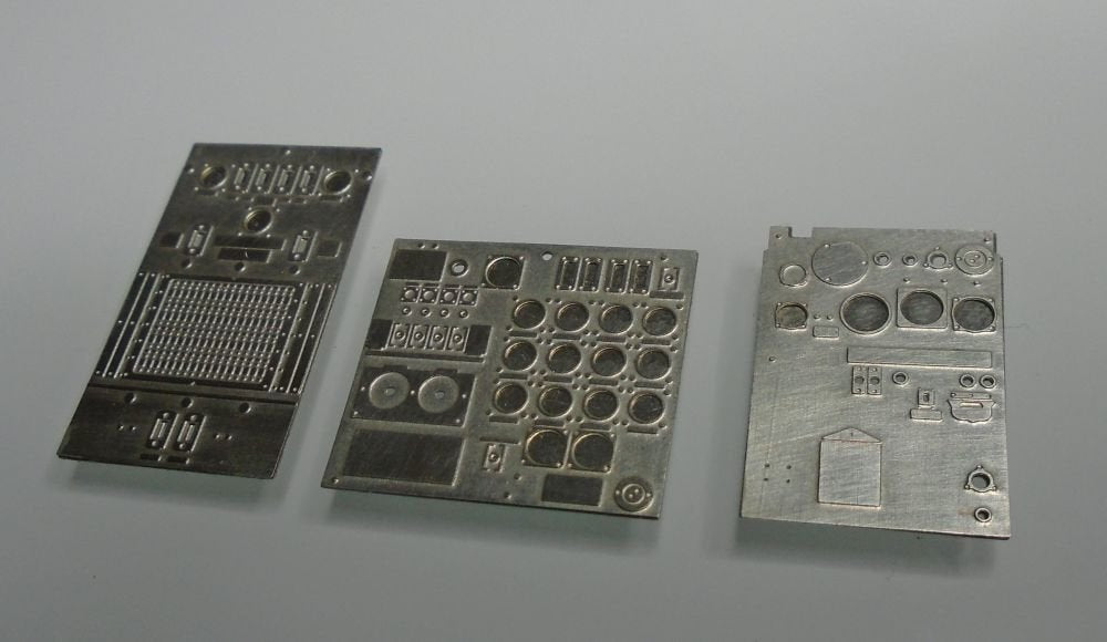 Airscale PE32LANC 1:32 Avro Lancaster B Mk.I. Upgraded Brass Interior