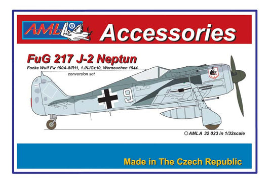 AML A32023 1:32 Focke-Wulf Fw-190A-8/R11 with FuG 217 J-2 Neptun