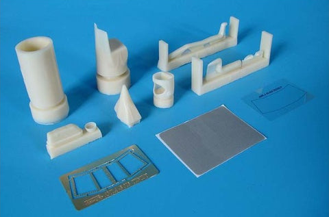 AML A48046 1:48 IAI Kfir RC-2 / Tsniut camera nose Conversion set (