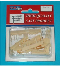 AML A72026 1:72 Messerschmitt Bf-109K-4
