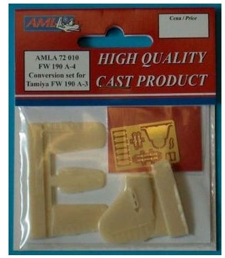 AML A72010 1:72 Focke-Wulf Fw-190A-4 (PUR + PE parts)