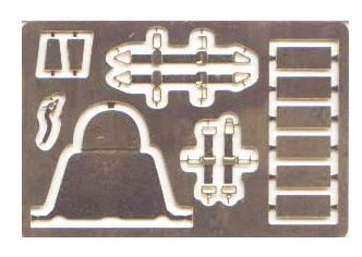 AML A72010 1:72 Focke-Wulf Fw-190A-4 (PUR + PE parts)