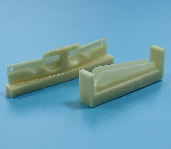 AML A72018 1:72 Nakajima Ki-43-I, Ki-43-II, Ki-43-III Oscar undercarriage and flaps set