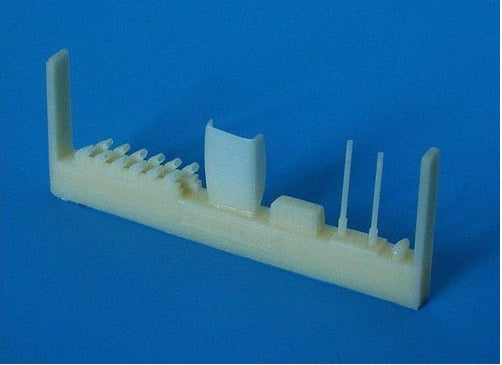 AML A72037 1:72 Avia S-199 Exhausts & Engine oil cooler
