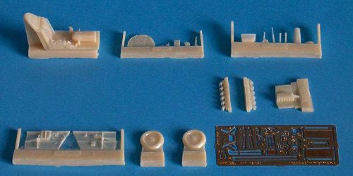 AML A72026 1:72 Messerschmitt Bf-109K-4