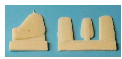 AML A72010 1:72 Focke-Wulf Fw-190A-4 (PUR + PE parts)