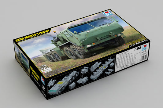 I LOVE KIT 63549 1:35 US LVSR MKR16 10x10 Tractor