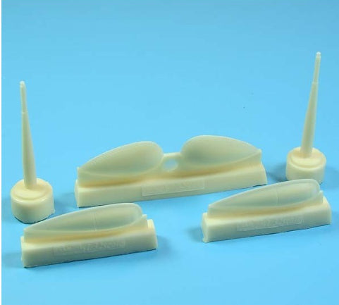 AML A32012 1:32 Supermarine Spitfire Mk.VB wing cannons