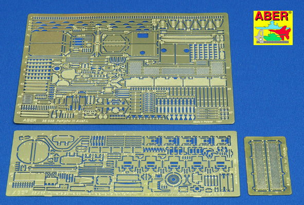 Aber 35038 1:35 Pz.Kpfw.III Ausf.L