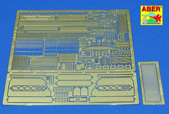 Aber 35045 1:35 Soviet T-34/85