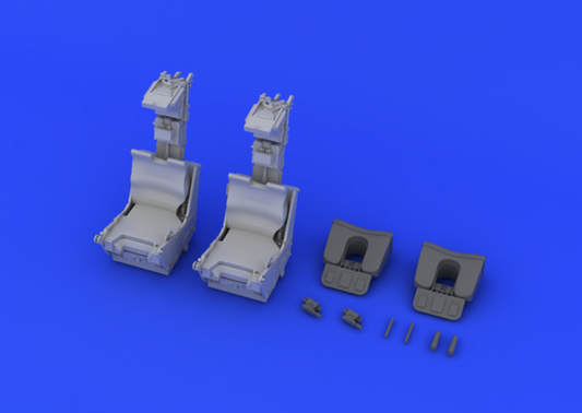 Eduard Brassin 648139 1:48 McDonnell F-4B Phantom II ejection seats late