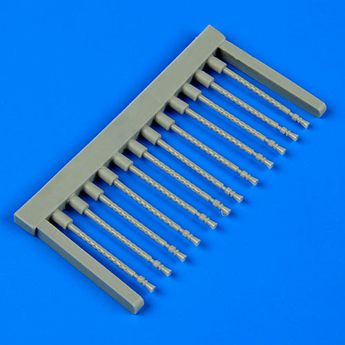 Quickboost (by Aires) 72469 1:72 Avro Lancaster B.II gun barrels