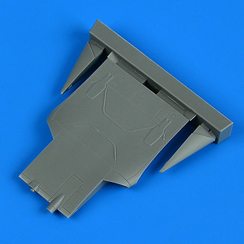 Quickboost (by Aires) 49123 1:48 Grumman F-14A Tomcat beaver tail - early production TAMIYA