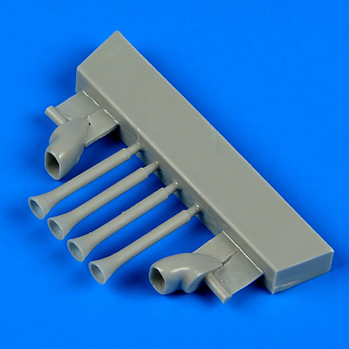 Quickboost (by Aires) 72474 1:72 Bristol Blenheim Mk.IF air intakes