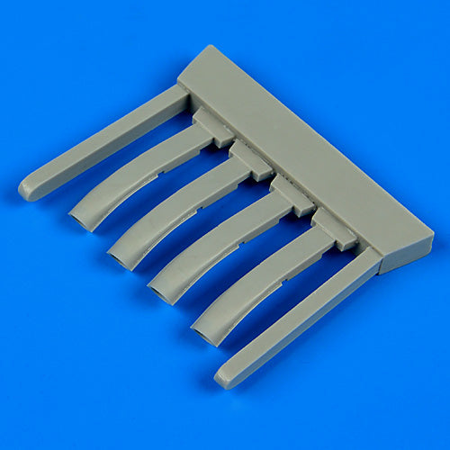 Quickboost (by Aires) 72473 1:72 Bristol Blenheim Mk.IF exhaust