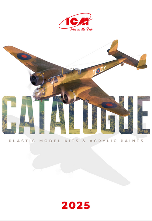 ICM Catalogue 2025
