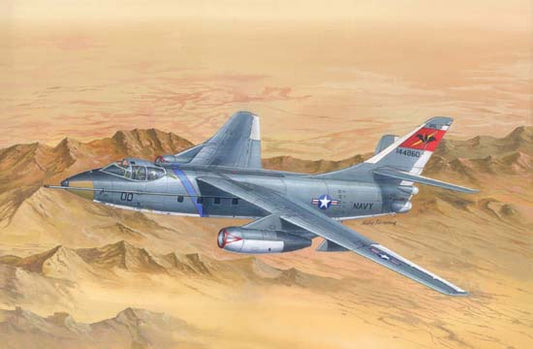 Trumpeter 02870 1:48 Douglas TA-3B Skywarrior