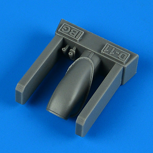 Quickboost (by Aires) 72693 1:72 Focke-Wulf Fw-190D-11 air intakes