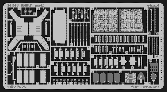 Eduard 35560 1:35 Soviet BMP-2