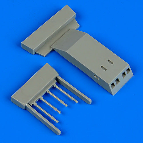 Quickboost (by Aires) 72476 1:72 Bristol Blenheim Mk.I guns pod