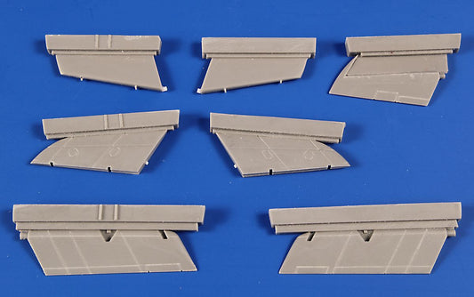 CMK 7440 1:72 Supermarine Swift Control Surfaces