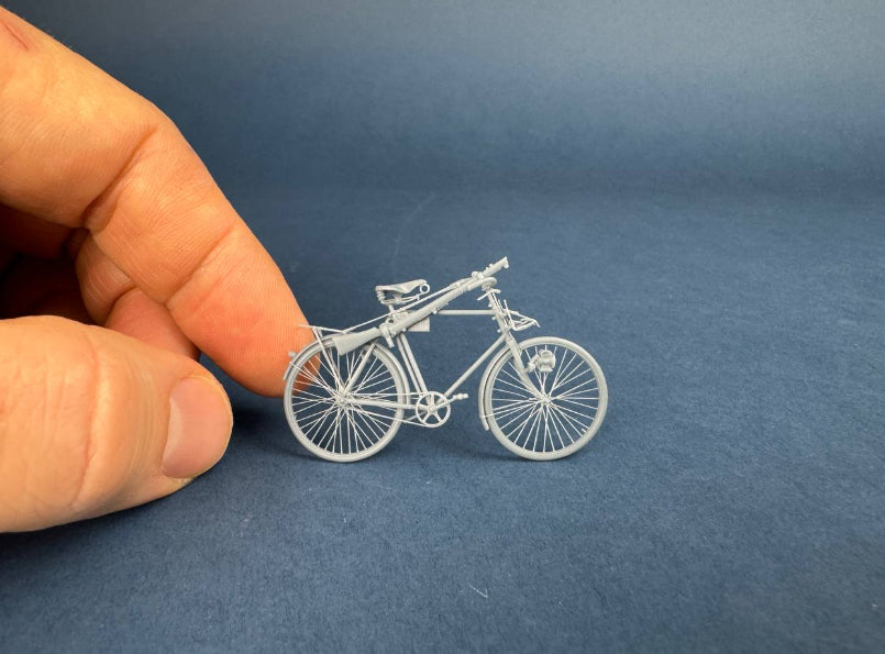 Copper State Models B35-005 1:35 British Military Bicycle Mark IV