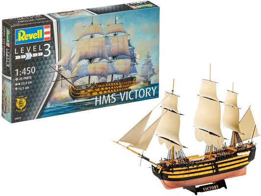 Revell 05819 1:450 HMS Victory