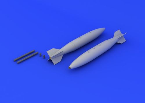Eduard Brassin 648212 1:48 Mk.84 bombs