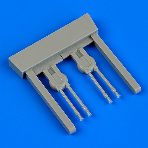 Quickboost (by Aires) 72484 1:72 Boulton-Paul Defiant Mk.I gun barrels