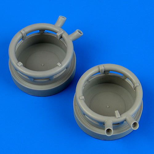 Quickboost (by Aires) 72486 1:72 Dornier Do-17Z exhaust