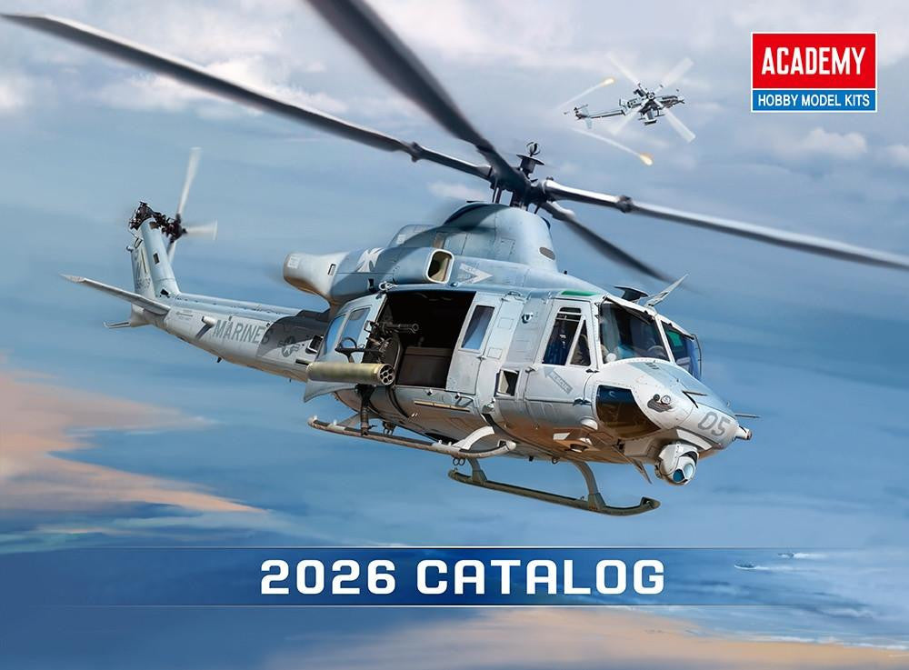 Academy Catalogue 2026