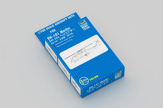 Trumpeter 03471 1:700 EH-101 Merlin