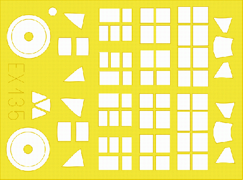 Eduard EX135 1:48 Aichi D3A1 'Val'