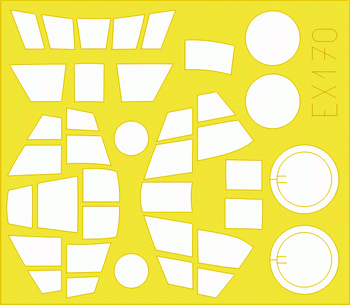Eduard EX170 1:48 Dornier Do-335A-12 'Pfeil'